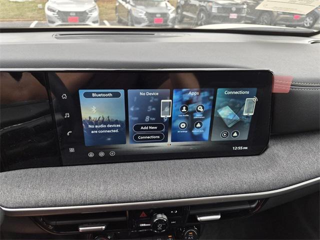 new 2026 Nissan Kicks car, priced at $24,109