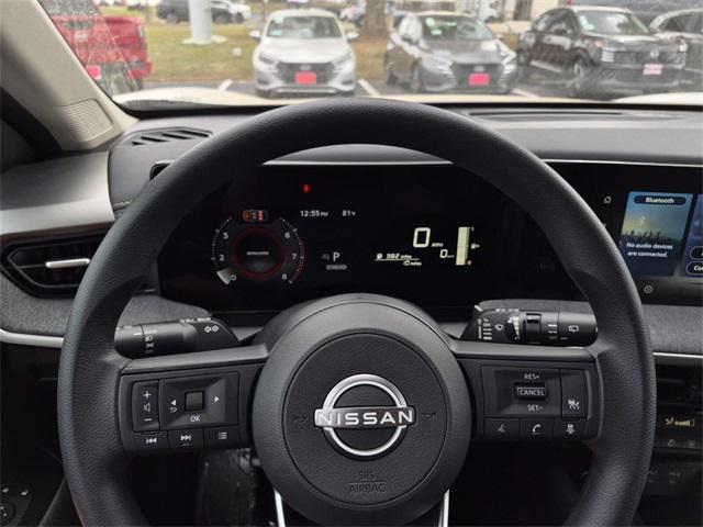 new 2026 Nissan Kicks car, priced at $24,109