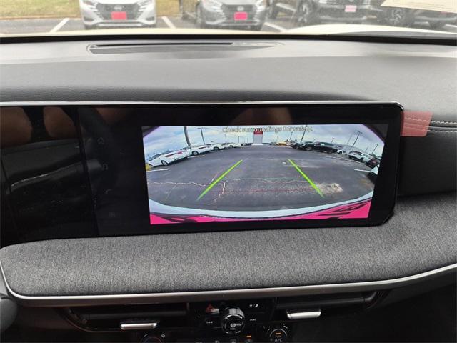 new 2026 Nissan Kicks car, priced at $24,109