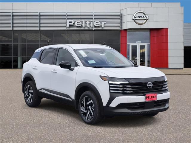 new 2026 Nissan Kicks car, priced at $24,109