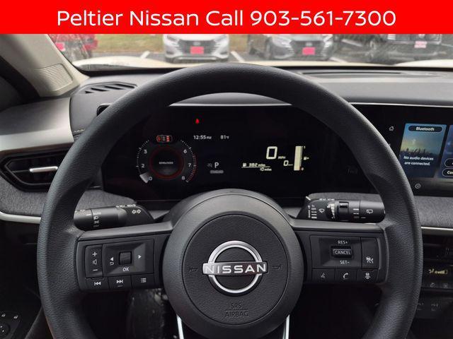 new 2026 Nissan Kicks car, priced at $24,695