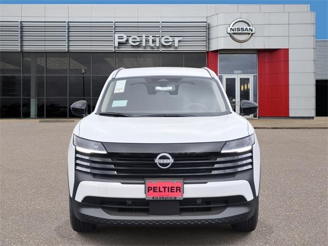 new 2026 Nissan Kicks car, priced at $24,109