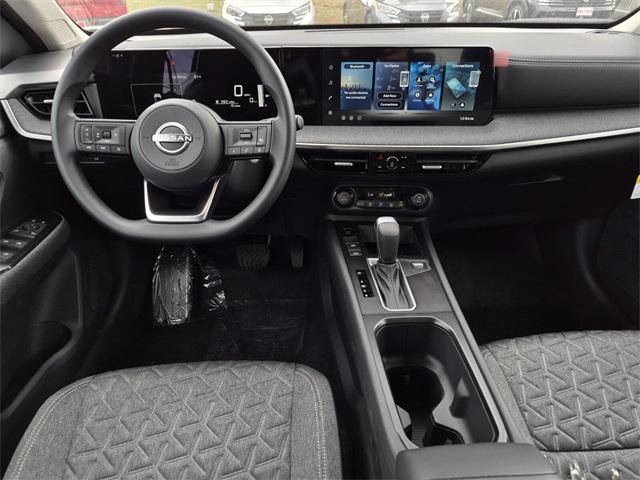 new 2026 Nissan Kicks car, priced at $24,109