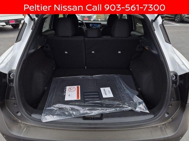 new 2026 Nissan Kicks car, priced at $24,695