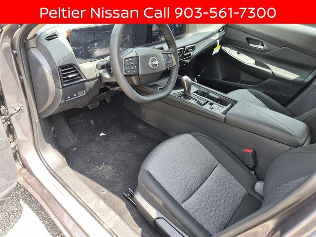 new 2026 Nissan Sentra car, priced at $25,675