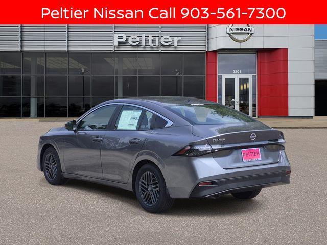 new 2026 Nissan Sentra car, priced at $25,675
