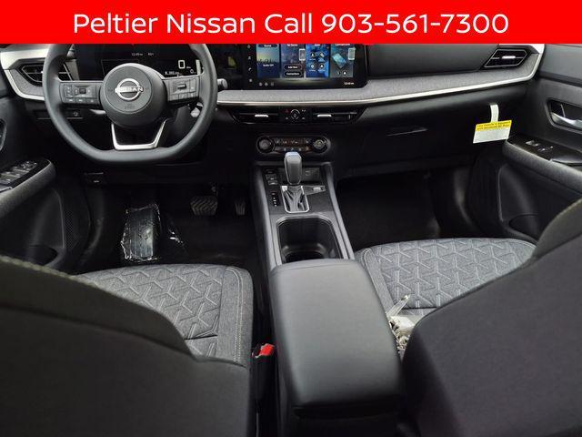 new 2026 Nissan Kicks car, priced at $24,935
