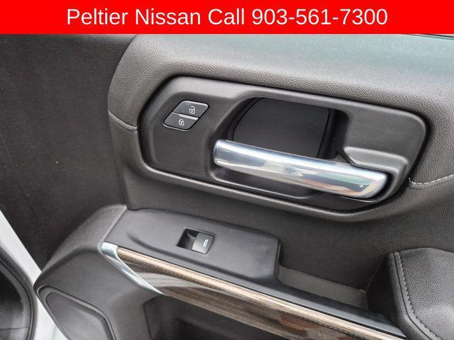 used 2022 Chevrolet Silverado 1500 Limited car, priced at $26,959