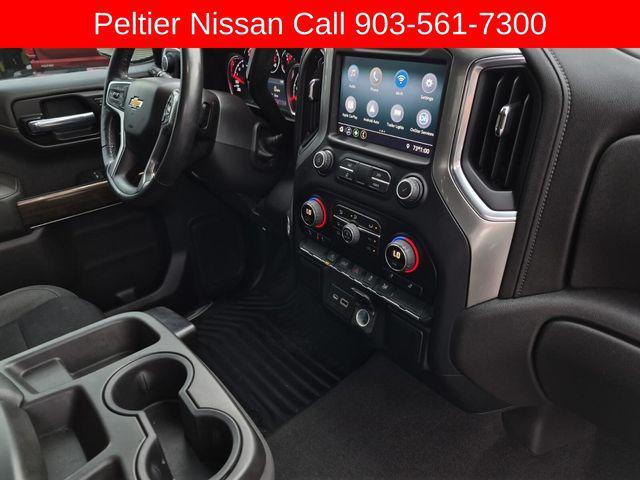 used 2022 Chevrolet Silverado 1500 Limited car, priced at $26,959