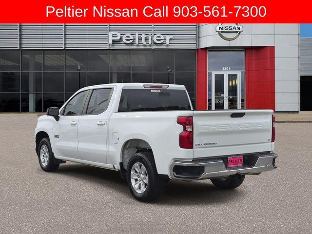 used 2022 Chevrolet Silverado 1500 Limited car, priced at $26,959