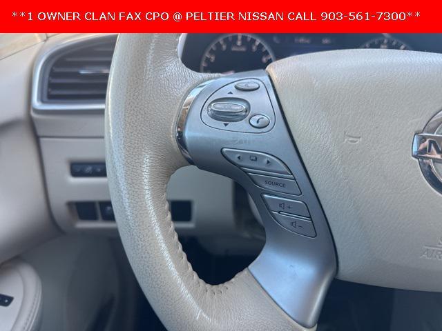 used 2017 Nissan Murano car, priced at $21,402