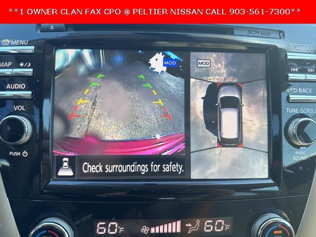 used 2017 Nissan Murano car, priced at $21,402