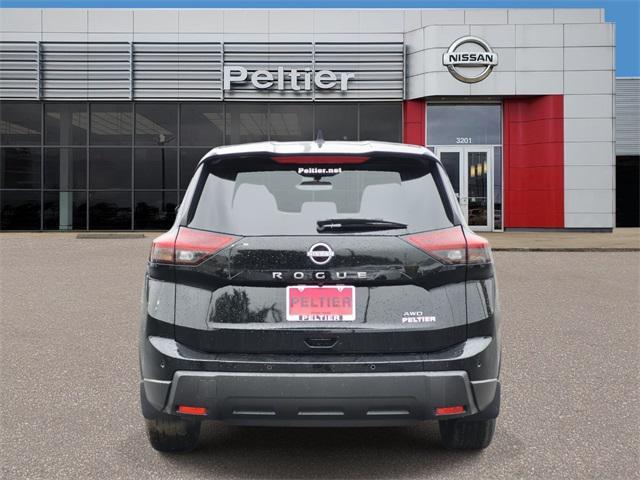 new 2026 Nissan Rogue car, priced at $27,452