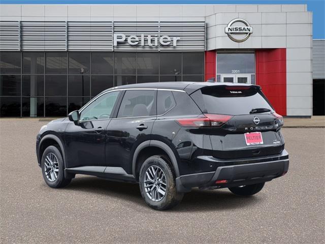 new 2026 Nissan Rogue car, priced at $27,452