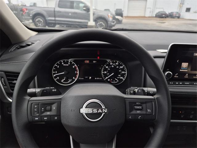 new 2026 Nissan Rogue car, priced at $27,452