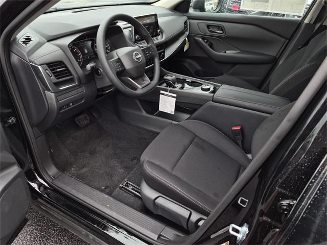 new 2026 Nissan Rogue car, priced at $27,452