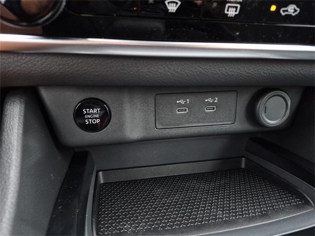 new 2026 Nissan Rogue car, priced at $27,452