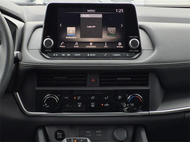 new 2026 Nissan Rogue car, priced at $27,452