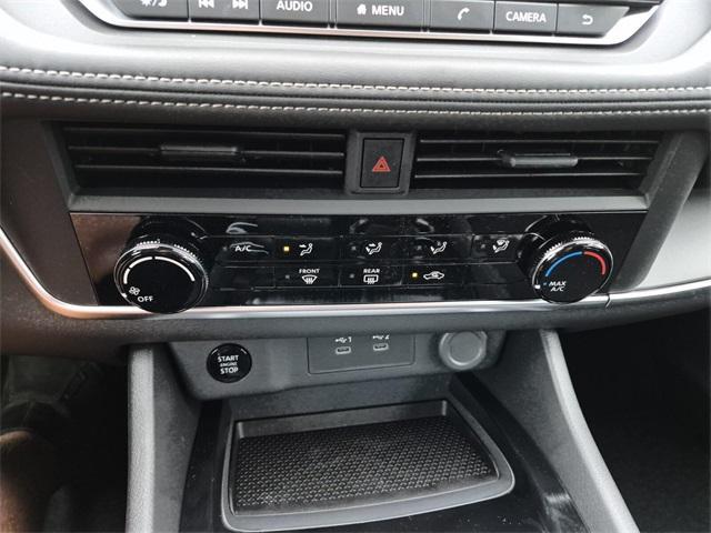 new 2026 Nissan Rogue car, priced at $27,452