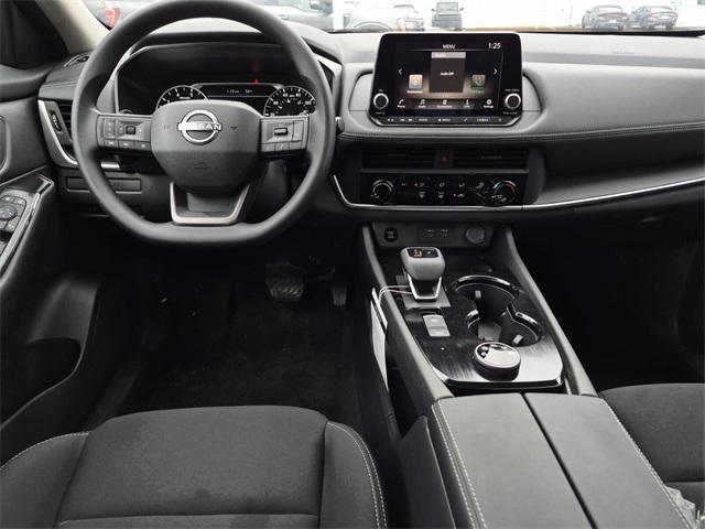 new 2026 Nissan Rogue car, priced at $27,452