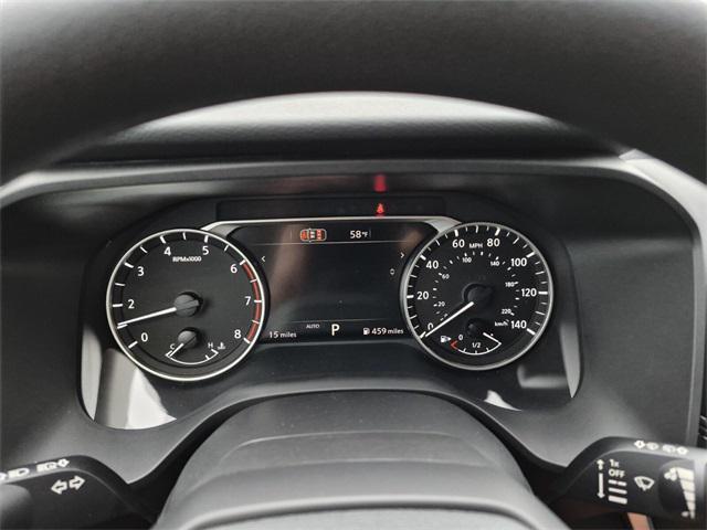 new 2026 Nissan Rogue car, priced at $27,452