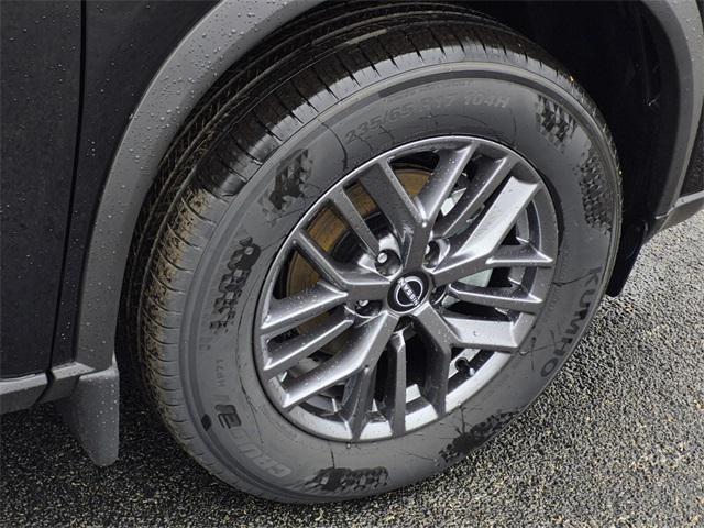 new 2026 Nissan Rogue car, priced at $27,452