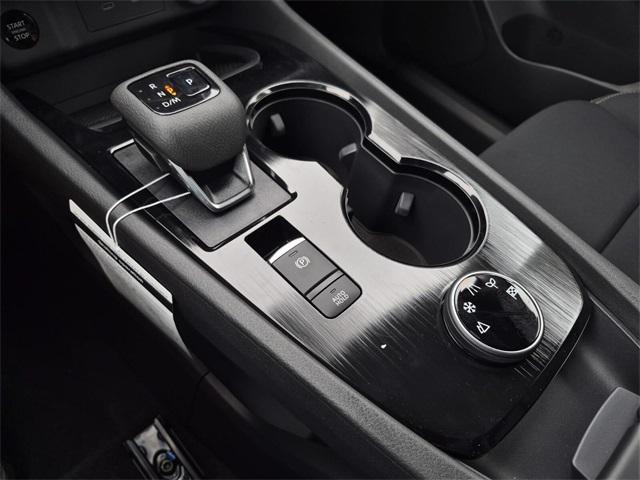 new 2026 Nissan Rogue car, priced at $27,452