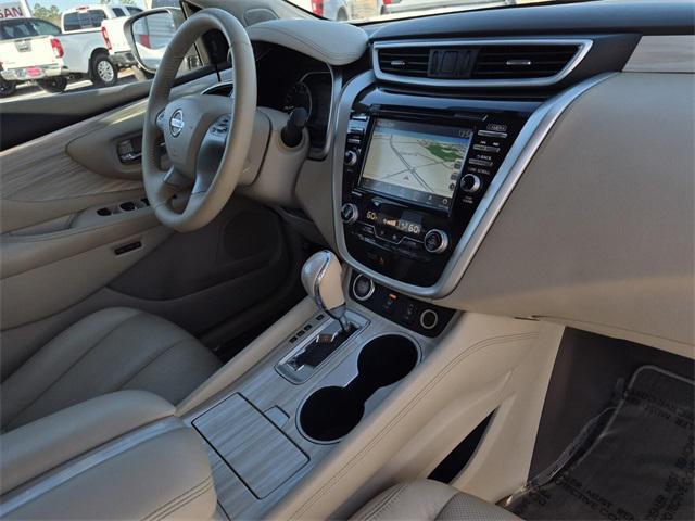 used 2017 Nissan Murano car, priced at $15,953