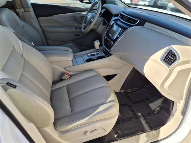 used 2017 Nissan Murano car, priced at $15,953