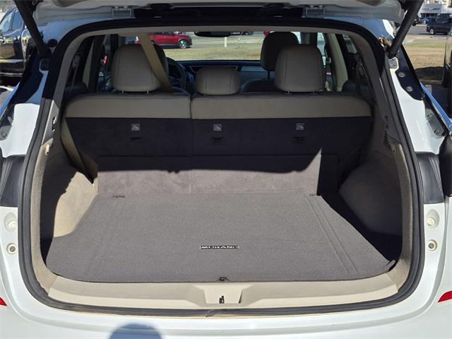 used 2017 Nissan Murano car, priced at $15,953