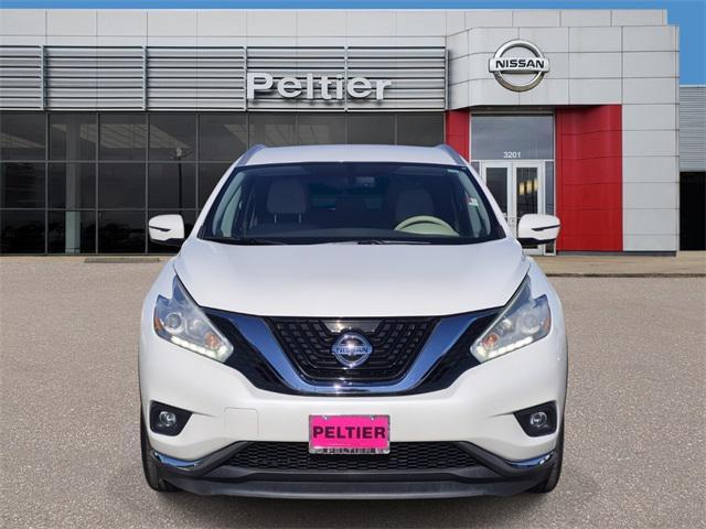 used 2017 Nissan Murano car, priced at $15,953
