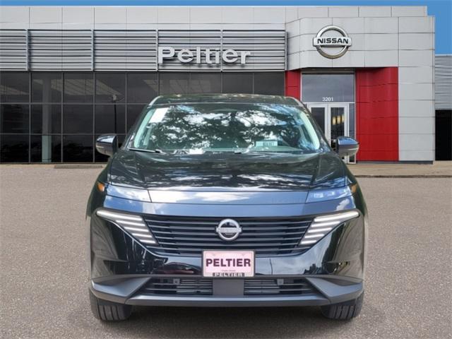 new 2025 Nissan Murano car, priced at $39,999