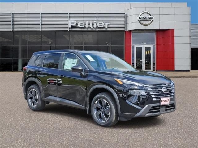 new 2025 Nissan Rogue car, priced at $26,613