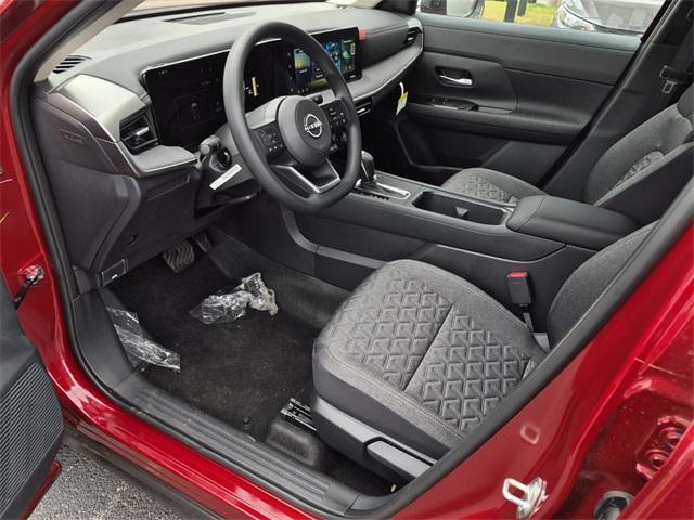 new 2026 Nissan Kicks car, priced at $27,015