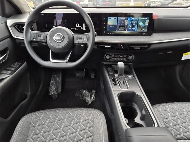 new 2026 Nissan Kicks car, priced at $27,015