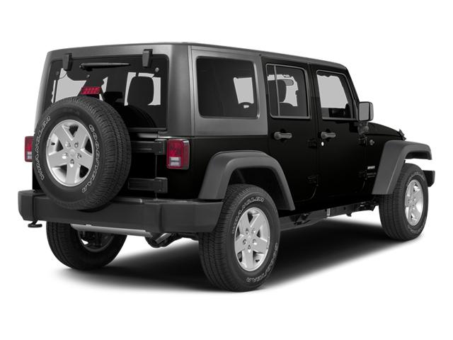 used 2014 Jeep Wrangler Unlimited car, priced at $17,777