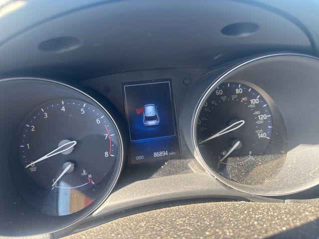 used 2018 Toyota C-HR car, priced at $17,075