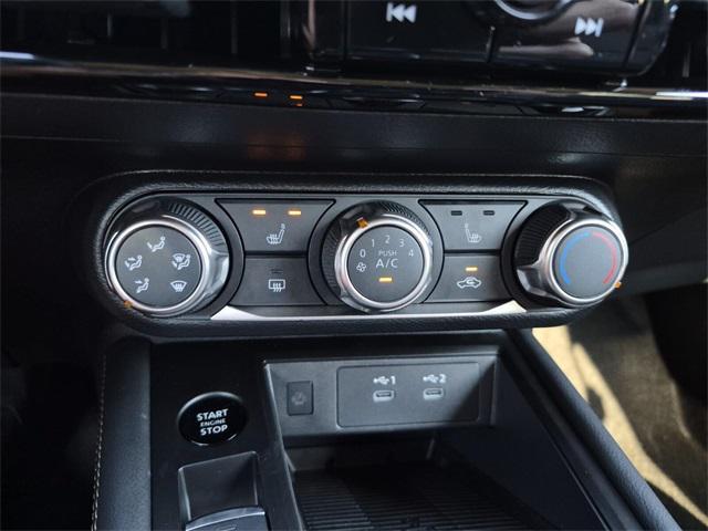 new 2025 Nissan Kicks car, priced at $26,566