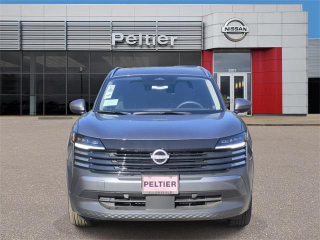 new 2025 Nissan Kicks car, priced at $26,566