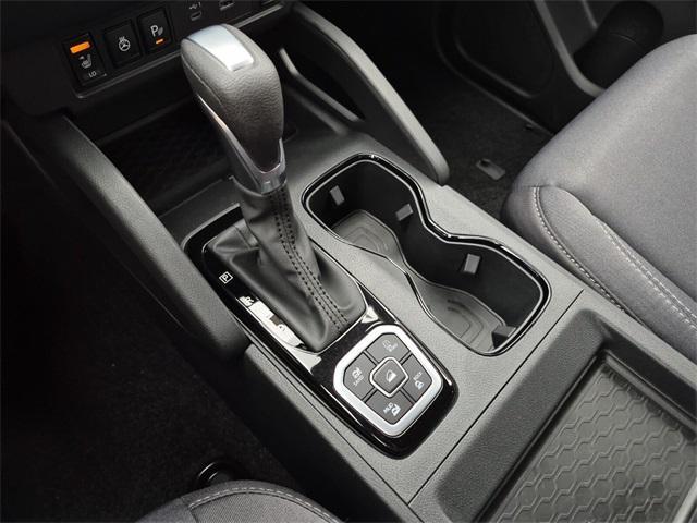 new 2026 Nissan Frontier car, priced at $39,599