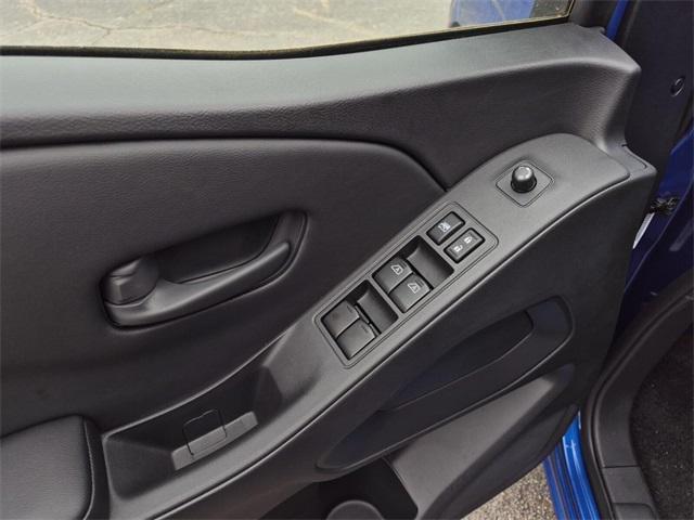 new 2026 Nissan Frontier car, priced at $39,599