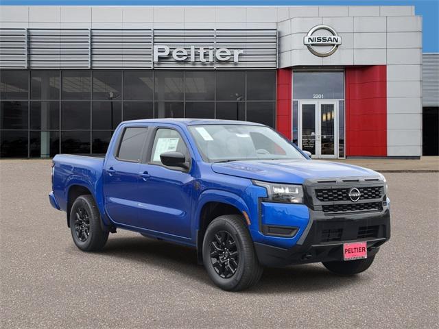 new 2026 Nissan Frontier car, priced at $39,599