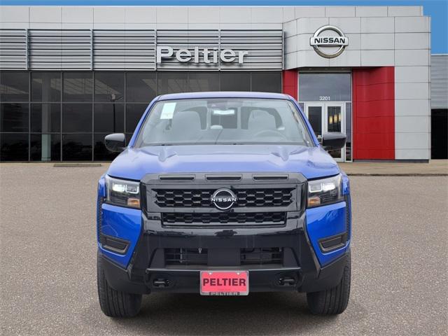 new 2026 Nissan Frontier car, priced at $39,599