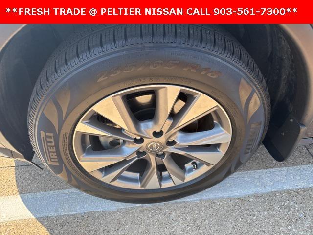 used 2016 Nissan Murano car, priced at $17,777