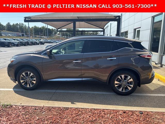 used 2016 Nissan Murano car, priced at $17,777