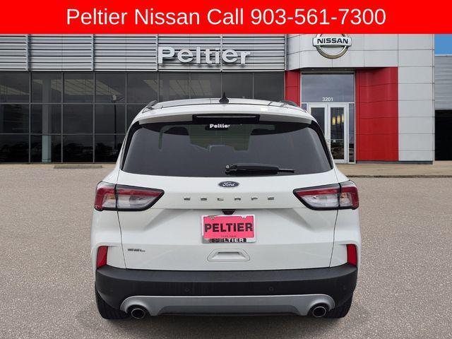 used 2022 Ford Escape car, priced at $19,558