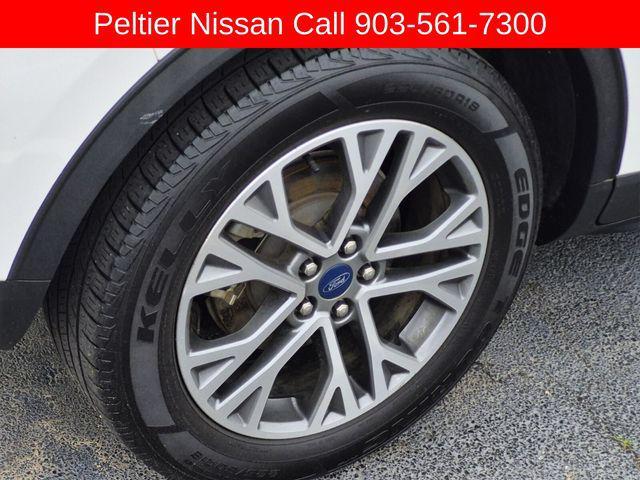 used 2022 Ford Escape car, priced at $19,558