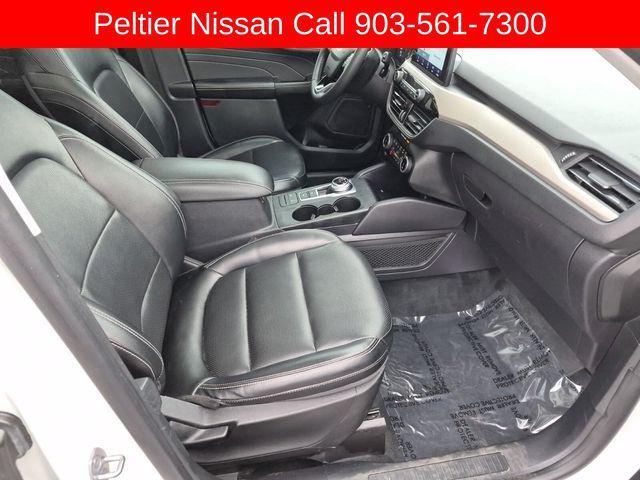 used 2022 Ford Escape car, priced at $19,558