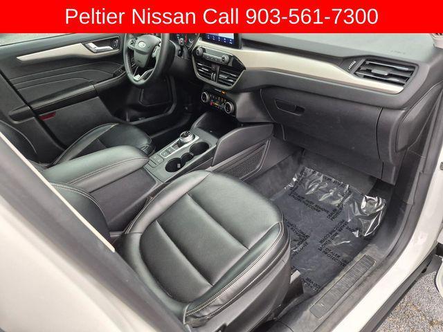 used 2022 Ford Escape car, priced at $19,558