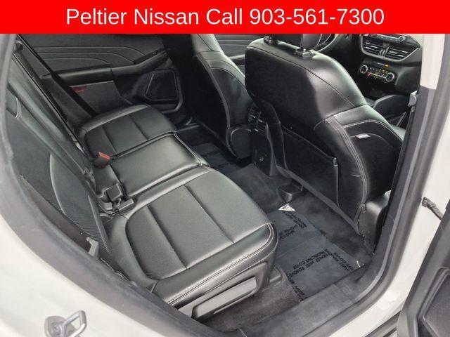 used 2022 Ford Escape car, priced at $19,558